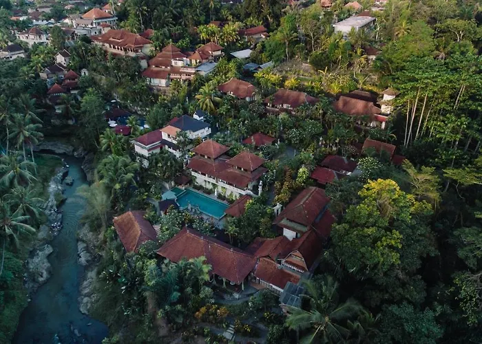 Bali Spirit And Spa, Hotel Ubud