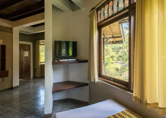 Hotel Bali Spirit And Spa,