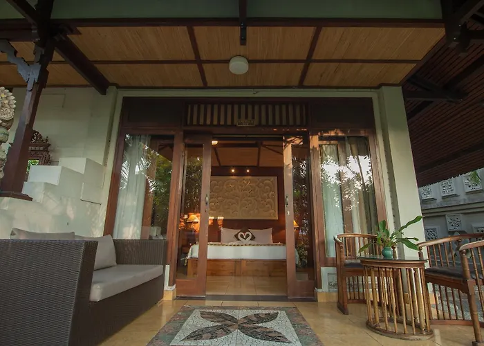 Bali Spirit And Spa, Hotel