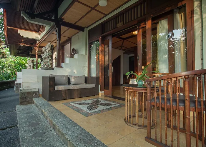 Hotel Bali Spirit And Spa, 4*