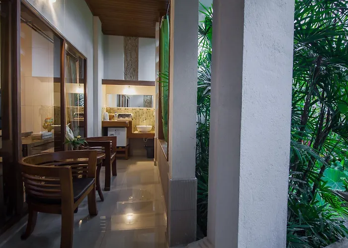 Hotel Bali Spirit And Spa, Ubud