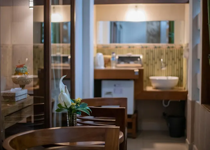 Bali Spirit And Spa, Hotel 4*