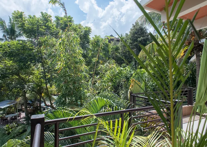 Bali Spirit And Spa, 酒店 4*