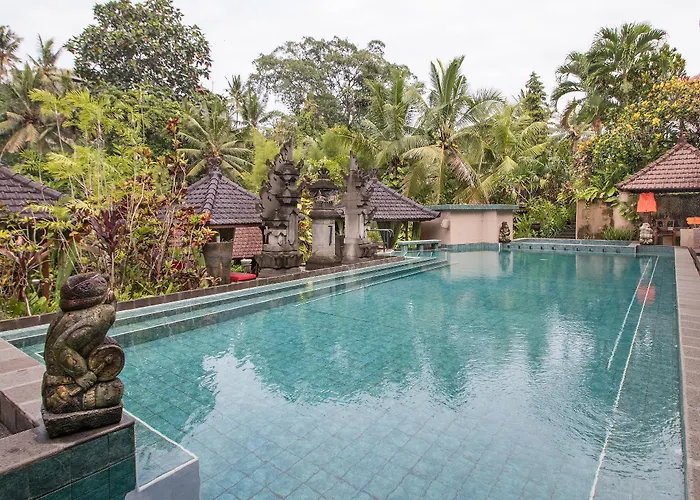 Bali Spirit And Spa, 4*