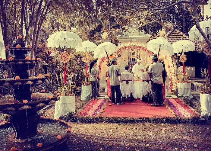 Bali Spirit And Spa, Hotel Ubud