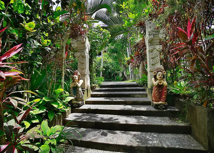 Hotel Bali Spirit And Spa, 4*