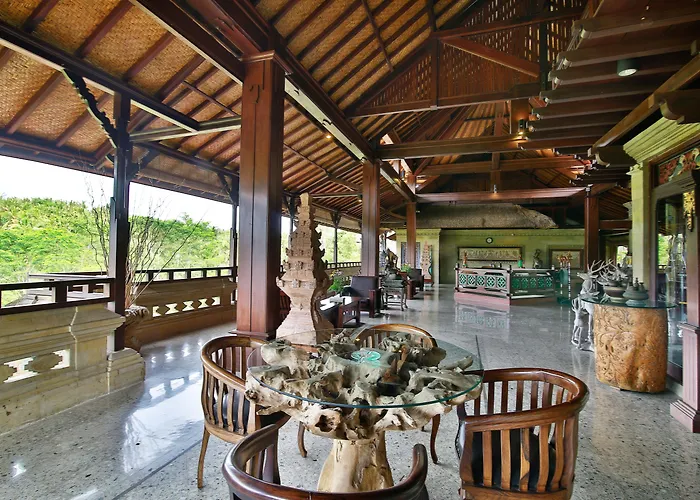Bali Spirit And Spa, Hotel