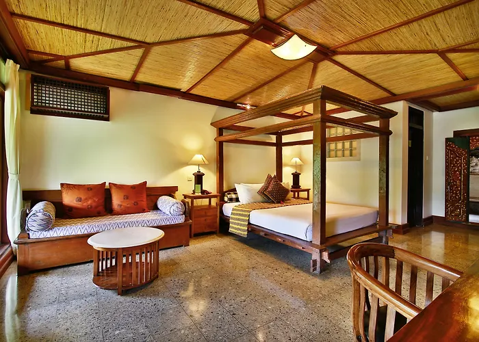 Bali Spirit And Spa, 4*