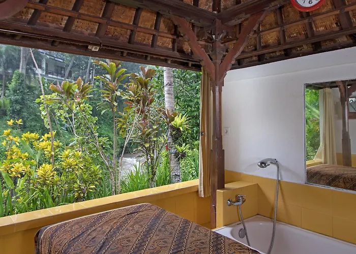 فندق Bali Spirit And Spa, 4*