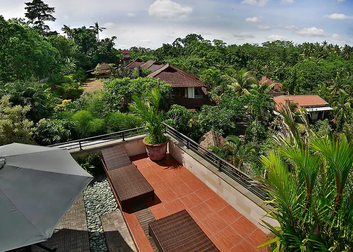 Bali Spirit And Spa, Hotel