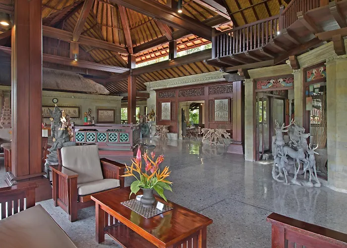 Bali Spirit And Spa,