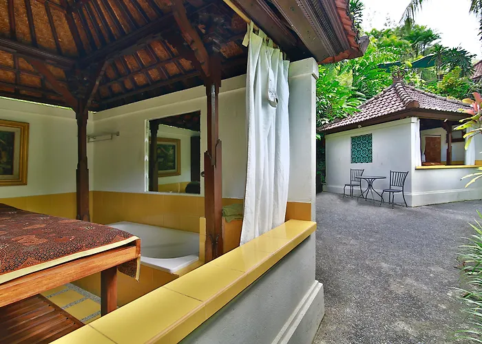 Bali Spirit And Spa, Hotel