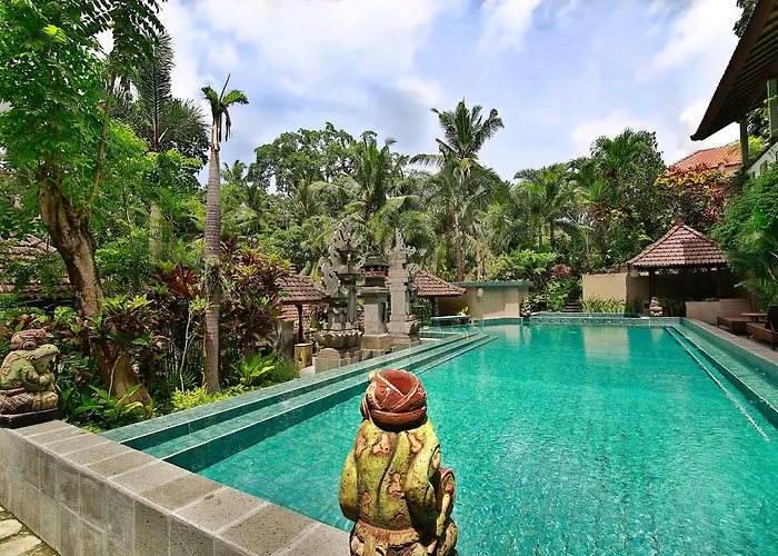 Bali Spirit And Spa, Ubud
