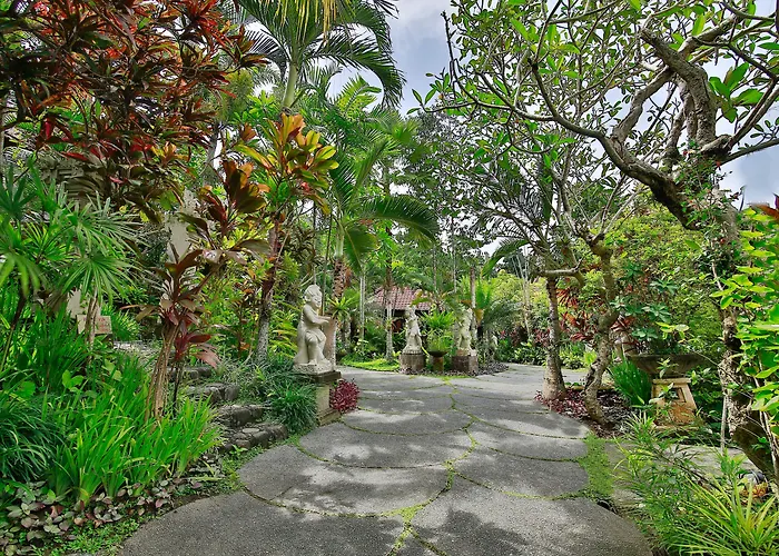 Bali Spirit And Spa, 4* Ubud