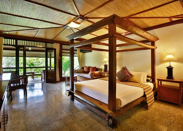 Bali Spirit And Spa, Hotel Ubud