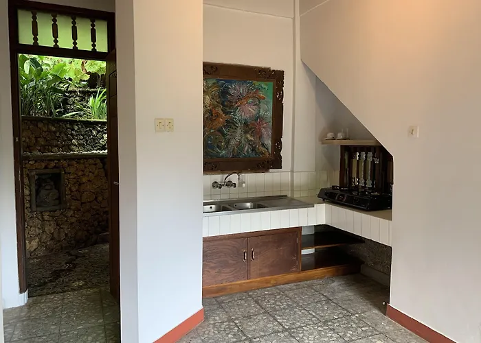 Bali Spirit And Spa, 4*