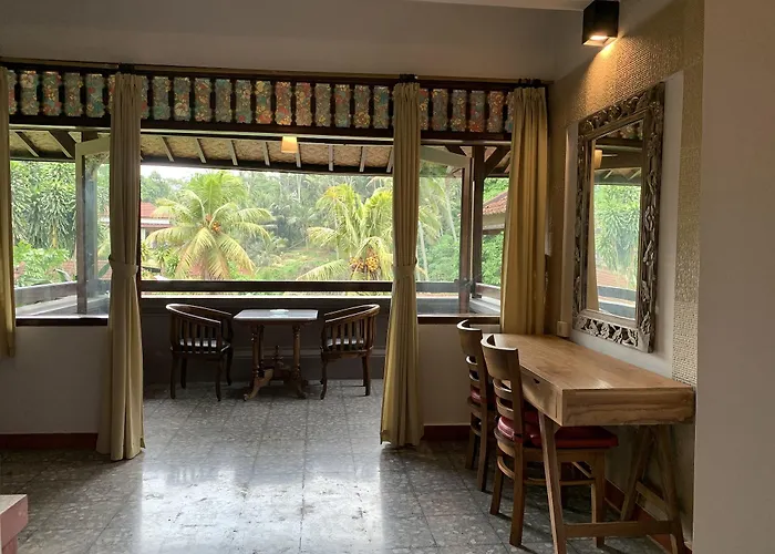Bali Spirit And Spa, فندق أوبود