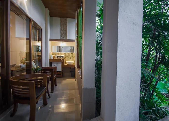 Bali Spirit And Spa, 4*