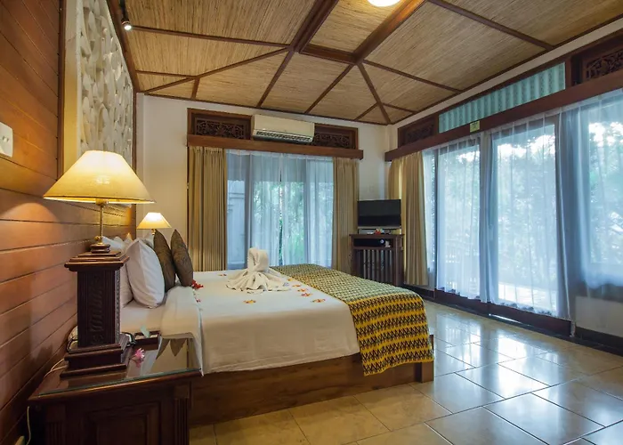 Bali Spirit And Spa, ホテル 4*