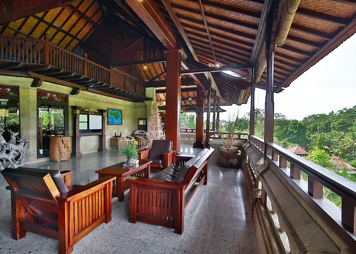 Bali Spirit And Spa, Hotel 4*