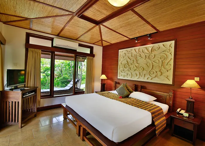 Bali Spirit And Spa, 4*