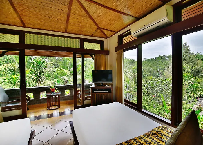 Bali Spirit And Spa, Hotel