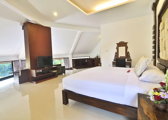 Bali Spirit And Spa,