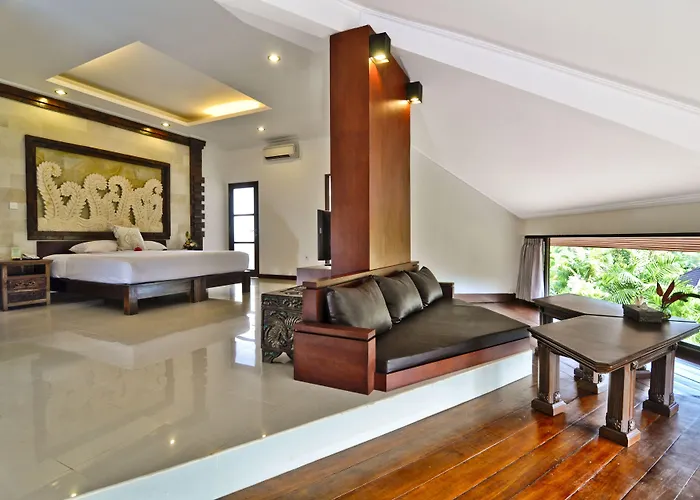 Bali Spirit And Spa, Hotel Ubud