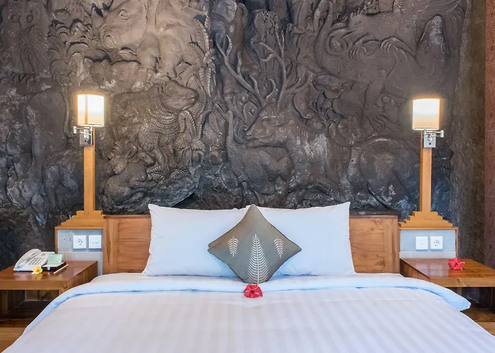 Bali Spirit And Spa, Hotel