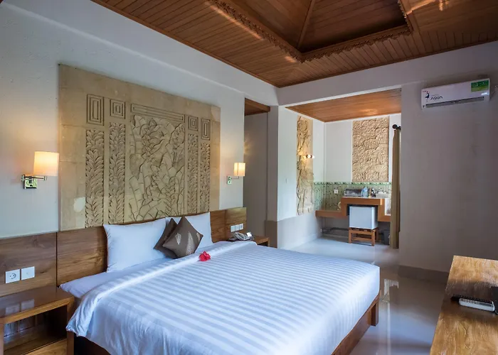 Hotel Bali Spirit And Spa, Ubud
