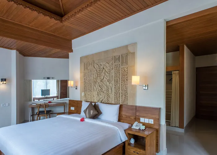 فندق Bali Spirit And Spa, 4*