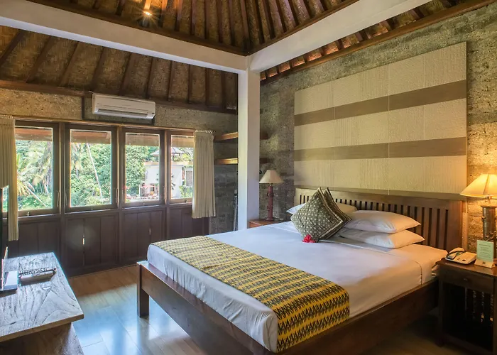 Bali Spirit And Spa, فندق أوبود