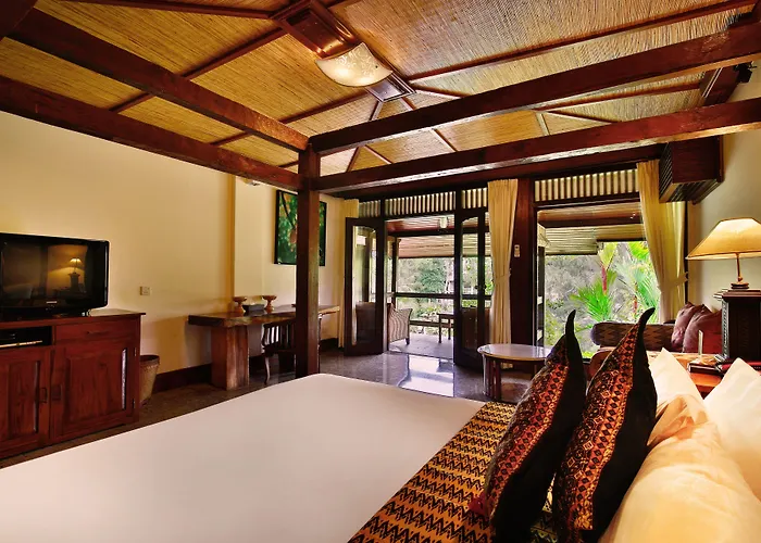 Bali Spirit And Spa, Hotel 4*