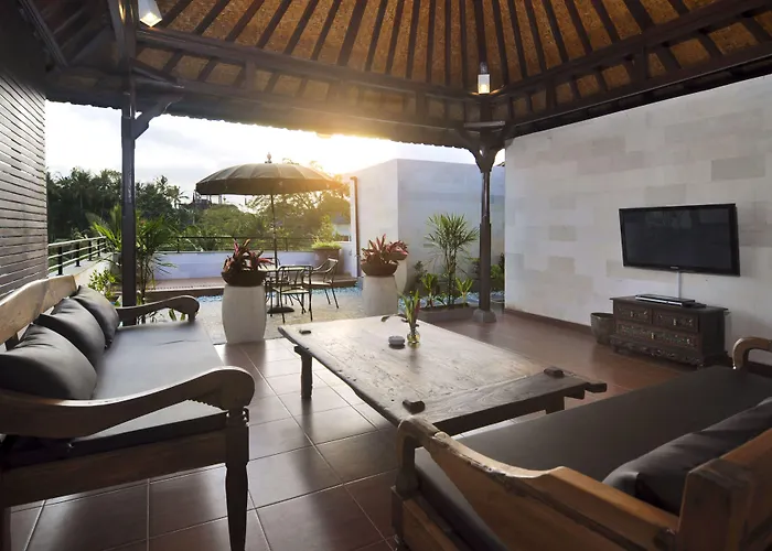 Bali Spirit And Spa, فندق 4*