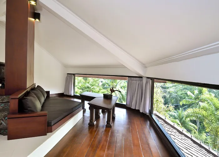 Bali Spirit And Spa, فندق 4*