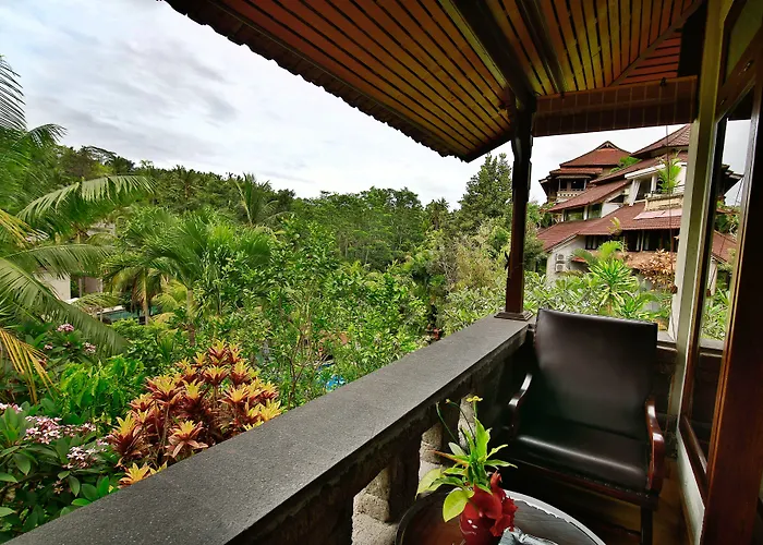 Bali Spirit And Spa, فندق
