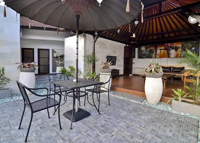 Hotel Bali Spirit And Spa, Ubud