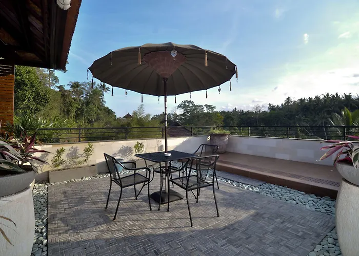 Bali Spirit And Spa, Hotel