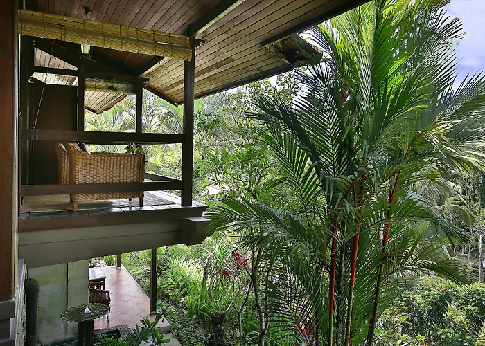 Bali Spirit And Spa,