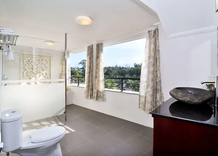 Bali Spirit And Spa, فندق 4*