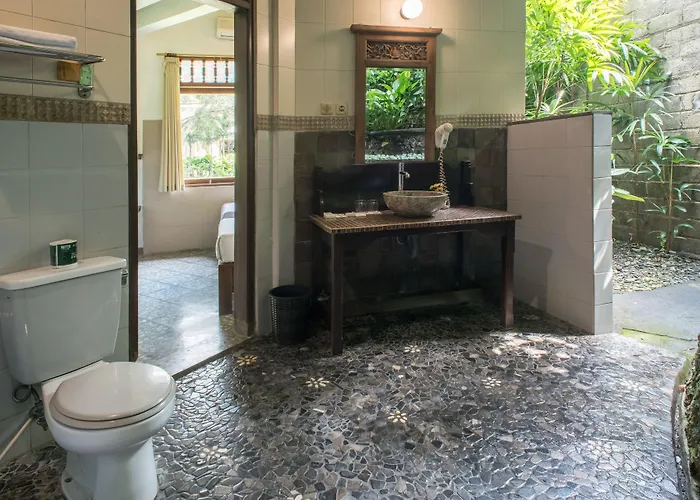 فندق Bali Spirit And Spa, أوبود