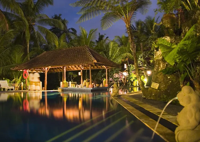 Bali Spirit And Spa, 4* Ubud