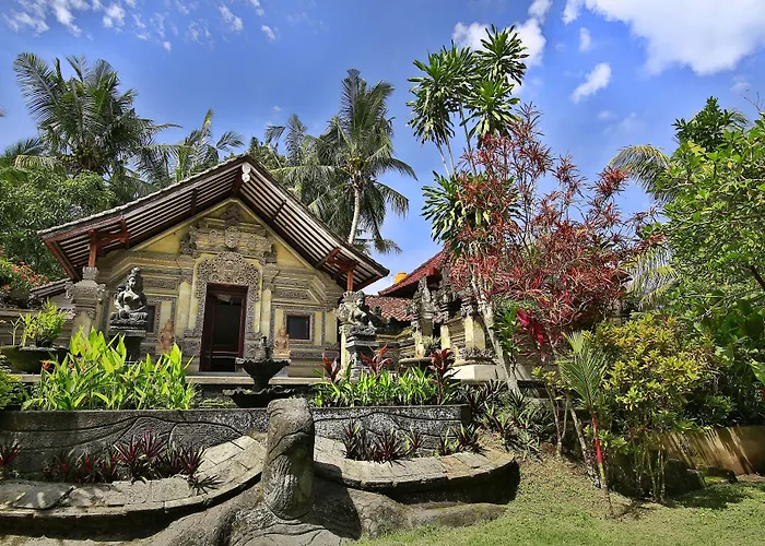 Bali Spirit And Spa, 4*