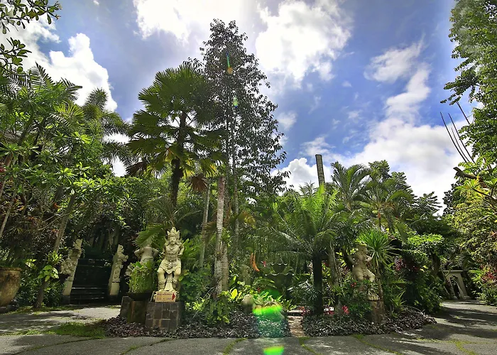 Bali Spirit And Spa, فندق