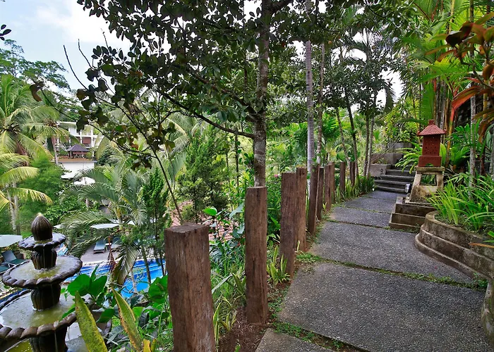Bali Spirit And Spa, فندق 4*
