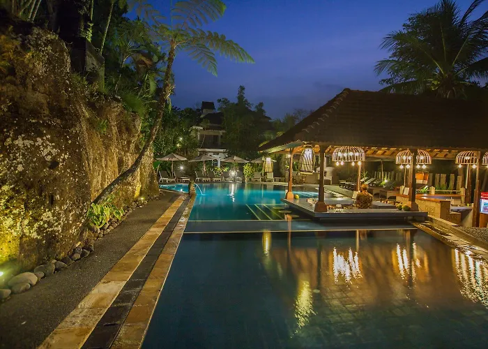 Bali Spirit And Spa, فندق أوبود