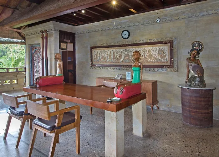 Bali Spirit And Spa,