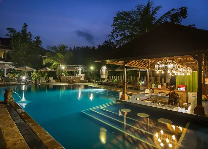 Hotel Bali Spirit And Spa, 4*