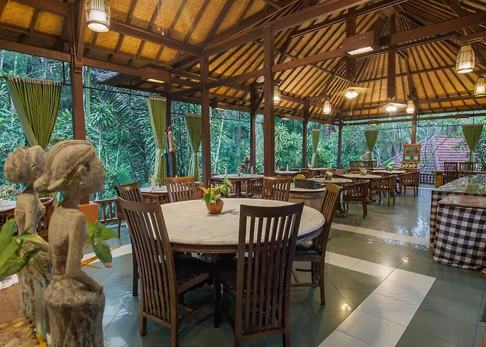 Bali Spirit And Spa, 4* Ubud
