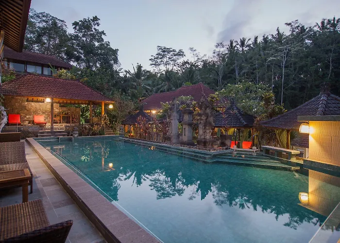 Bali Spirit And Spa, أوبود